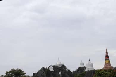Chang Mai: Lo nunca visto en Tailandia Wat Chaloemprakiat Lampang