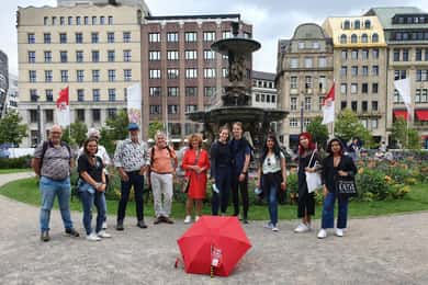 Explore Düsseldorf with Passionate tour guides!
