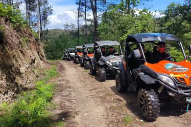 Pombal - Sicó: 60 minutos de passeio de buggy OFF-ROAD