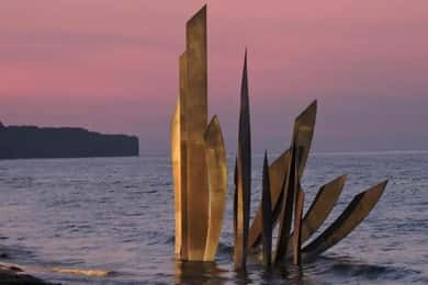 Bayeux: Omaha Beach Highlights Half-Day Tour