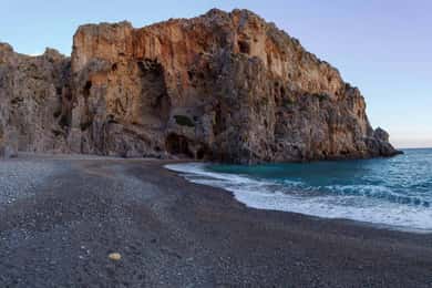 Private Agiofarago the Sacred Gorge & Matala