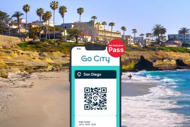 Passe para San Diego: Poupa até 50% - Inclui LEGOLAND
