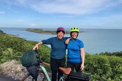 West Cork: Unionhall Folklore eBike Tour