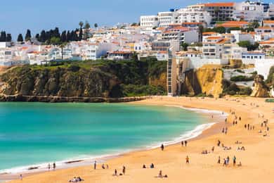 Tour particular pelo Algarve