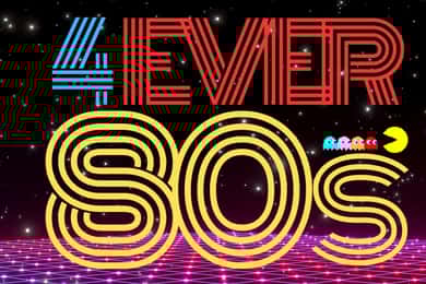 Liverpool: Noite de discoteca temática 4ever 80s com cantores ao vivo