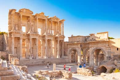 Kusadasi: Privat biblisk Efesos Shore Excursion Tour