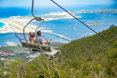 Transporte Rainforest Sky Explorer Mystic Mountain