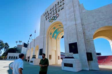 LA: Expo Park Space & Dinosaurs Tour med Cal Science Center