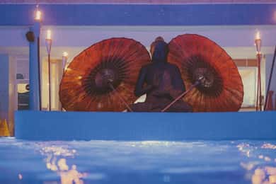 Tenerife : Spa night at Aqua Club Termal