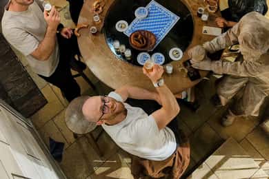 Múnich y su cerveza: un tour cervecero inolvidable con degustación de cervezas.