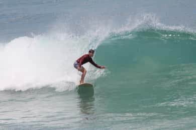 Uluwatu: Surf Lessons Beginner