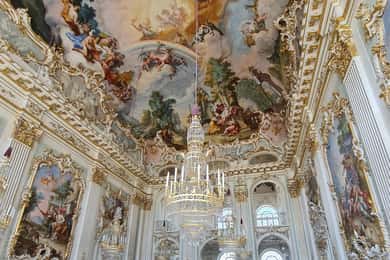 Explora el Palacio de Nymphenburg con un arquitecto y un guía.