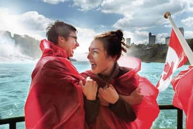 Niagara Falls Tour vanuit Niagara Falls, Canada