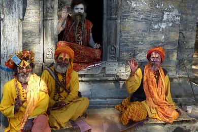 Pashupatinath: Visita nocturna al templo y ceremonia Aarati