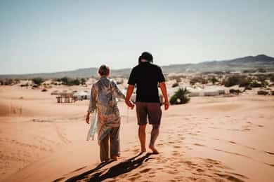 4 day Fantastic Desert Tour From Fes To Marrakech via desert