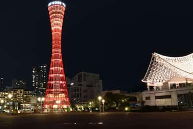 From Osaka/Kobe:Kobe & Himeji Culture & History Private Tour