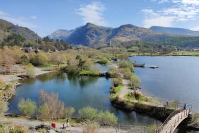 Best of Snowdonia Tagestour: Tour ab Llandudno & Conwy