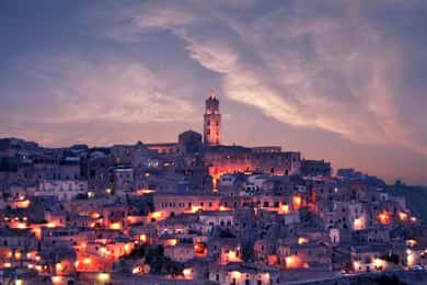 Matera Evening Tour in English