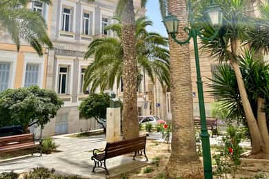 Syros: Food Walking Tour