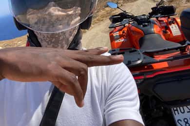 Mykonos ATV Adventure: Off-Road Tour with Beach Stops