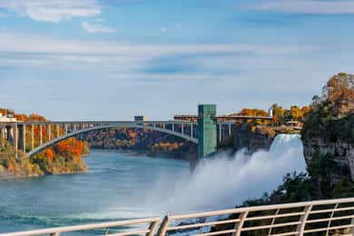 Ontdek Niagara: de Amerikaanse en Canadese watervallen in één dag