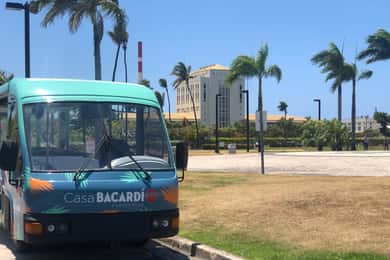San Juan: Bacardi Rum Distillery i Old San Juan Combo Tour