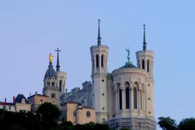 Visite guidée privée de la ville de Lyon
