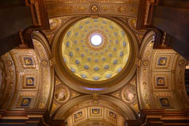 Budapest: St.Stephen's Basilica Grand Organ Concert Tickets
