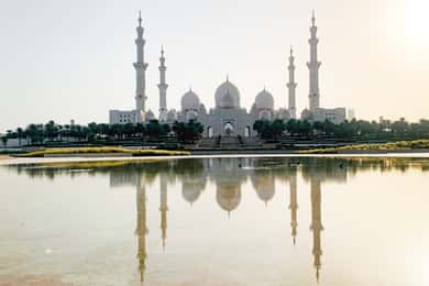 Abu Dhabi: Passeio turístico de 3 horas em escala