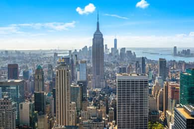 NYC: Empire State Building & optionale Top of the Rock Tour