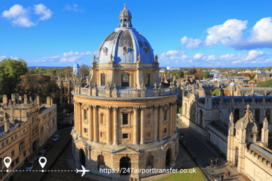 Oxfordi Egyetem és Highclere kastély egynapos túra