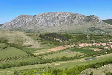 From Sibiu: Alba County Day Trip with Lunch and Entry Fees