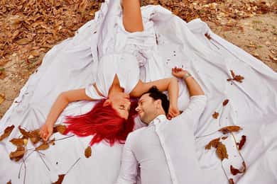 Capadócia: Sessão fotográfica privada com Flying Dress