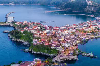 From Amasra: Safranbolu and Amasra Guided Tour with Pickup