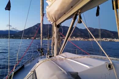 Private Sunset Sailing Trip