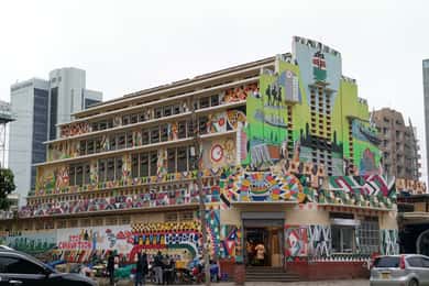Nairobi: City Highlights,history Walking Tour
