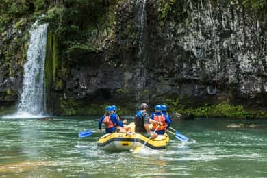 Full Day White Water Rafting From Cairns or Mission Beach