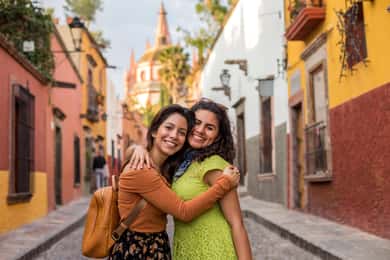 Vanuit Mexico-Stad: Dagtrip San Miguel de Allende