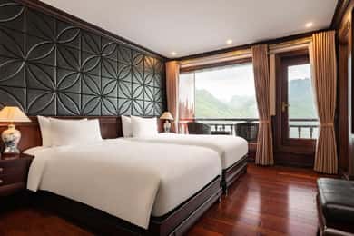 Ha Noi: 3Day Ninh Binh–Ha Long Bay–Lan Ha Bay 5 Stars Cruise