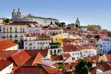 Lisbon: Jewish Quarter Guided Walking Tour