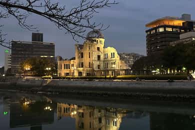 Visite privée de Hiroshima et de l'île de Miyajima : histoire et culture