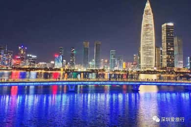 Visite guidée de la ville de Shenzhen avec recommandations culinaires