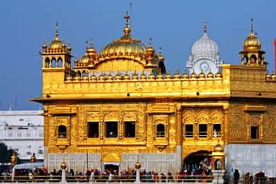 Amritsar: 2 days tour from Delhi for immersive experience