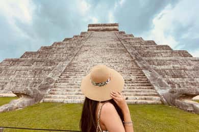 Visite privée VIP Chichen Itza (+ cenote & Valladolid)