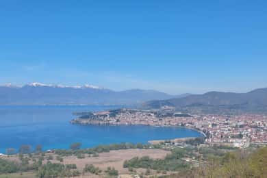 Ohrid: Byvandring i den gamle bydel