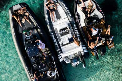 Paros: Premium Boat Private Rental Service