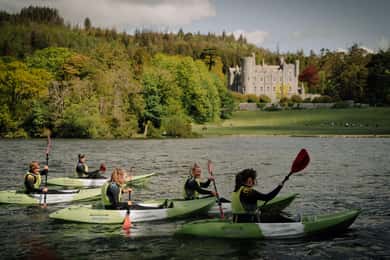 Castlewellan: Sit on Top Kayak Experience