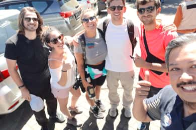 Mount Bromo, Ijen en Tumpak Sewu-watervaltour 3D2N