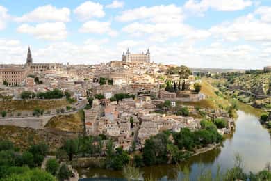 TOLEDO: Privat tur med officiell guide