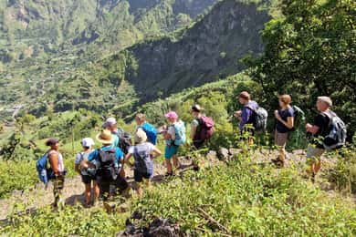 Santo Antão Full Day